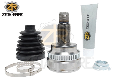 Jeu de joints, arbre de transmission ZETA-ERRE BM27
