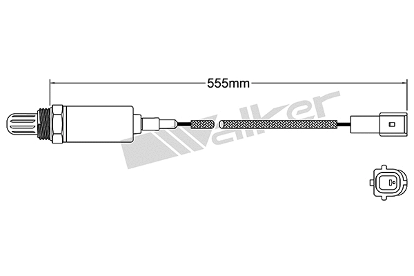Sonde lambda VEGAZ GmbH ULS-106