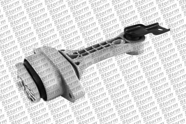Support moteur STORM QUALITY PARTS F2523