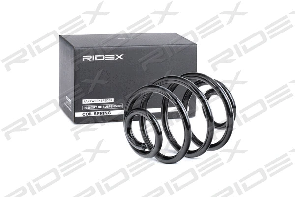 Ressort de suspension RIDEX 188C0481