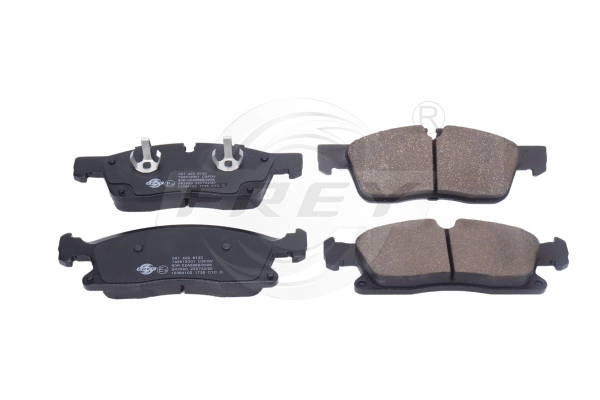 Kit de plaquettes de frein, frein à disque FREY 745519301