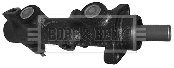 Maître-cylindre de frein BORG & BECK BBM4282