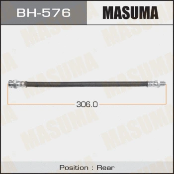 Flexible de frein MASUMA BH-576