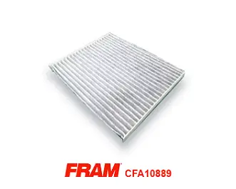 Filtre, air de l'habitacle FRAM CFA10889
