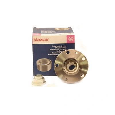 Kit de roulements de roue KLAXCAR FRANCE 22088z