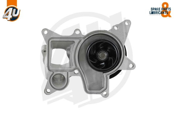 Pompe à eau, refroidissement du moteur 4U Autoparts 13636BW