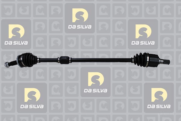 Arbre de transmission DA SILVA 90107AT