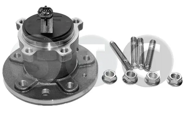 Moyeu de roue STC T490536