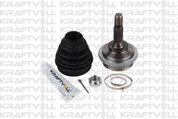 Jeu de joints, arbre de transmission KRAFTVOLL GERMANY 01020252
