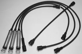 Kit de câbles d'allumage EUROCABLE EC-4013