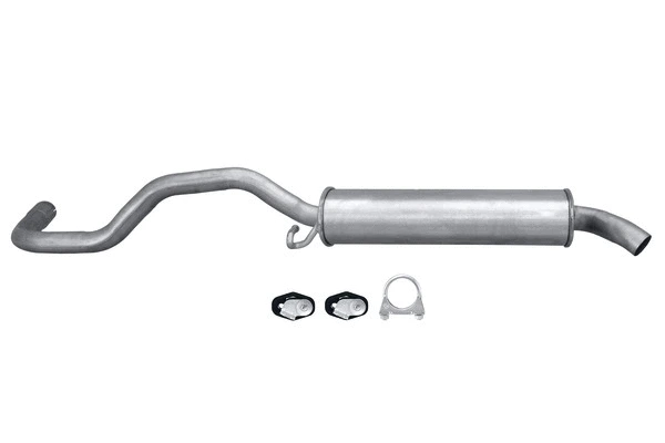 Silencieux arrière Faurecia FS63029