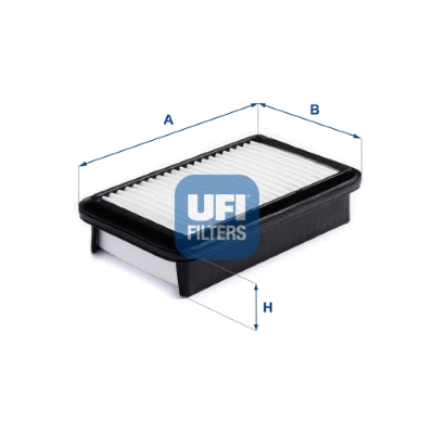 Filtre à air UFI 30.A84.00
