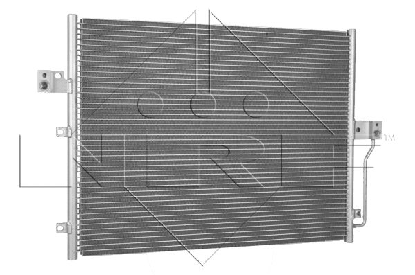 Condenseur, climatisation WILMINK GROUP WG2160482