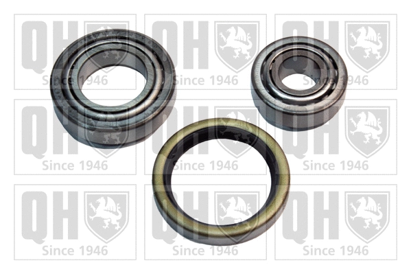 Kit de roulements de roue QUINTON HAZELL QWB365