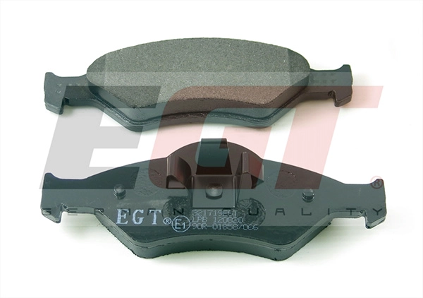 Kit de plaquettes de frein, frein à disque EGT 321719EGT