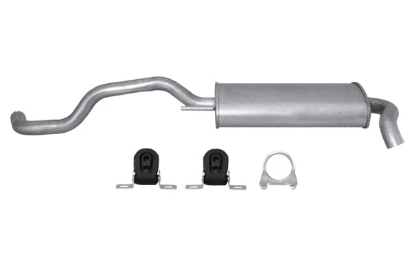 Silencieux arrière Faurecia FS80220