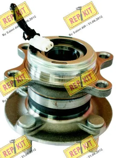 Kit de roulements de roue REPKIT RKB2715