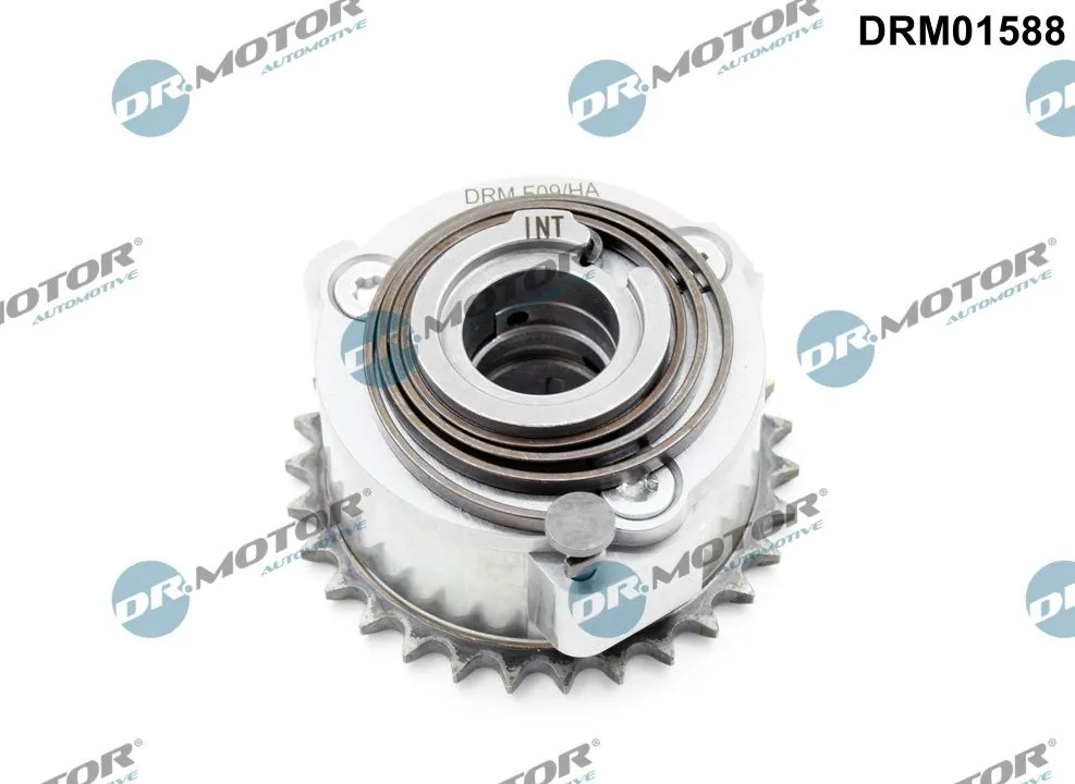 Dispositif de réglage électrique d'arbre à cames Dr.Motor Automotive DRM01588