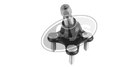 Rotule de suspension DYS 27-03719