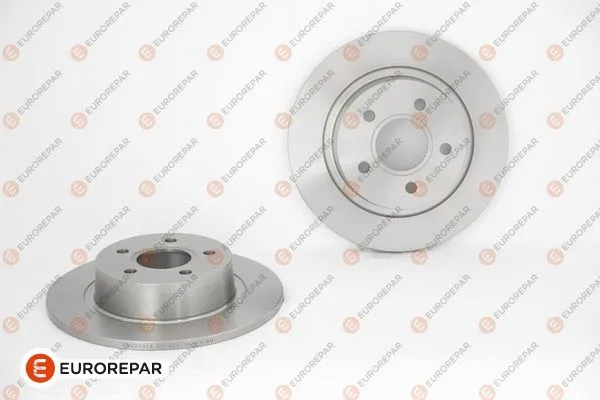 Disque de frein EUROREPAR 1686321780