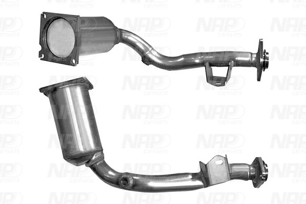 Catalyseur NAP carPARTS CAK11312