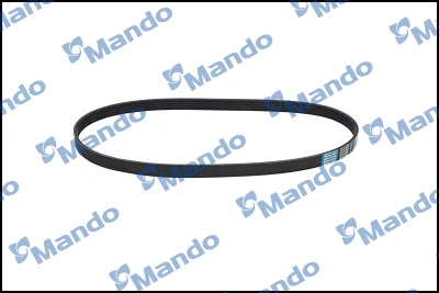 Courroie trapézoïdale à nervures MANDO MB5PK880