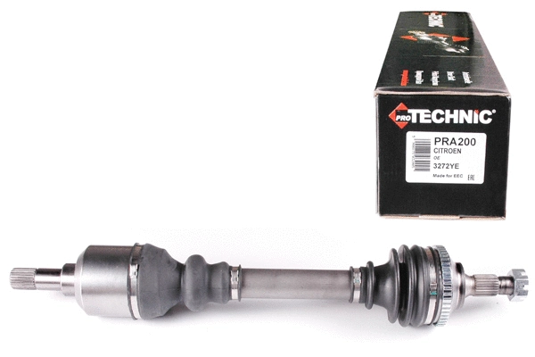 Arbre de transmission PROTECHNIC PRA200