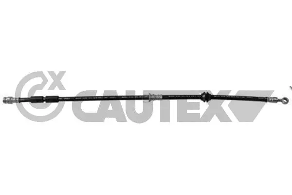 Flexible de frein CAUTEX 752411