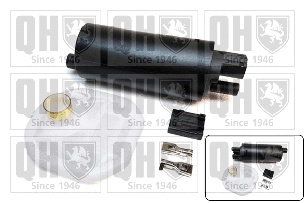 Pompe à carburant QUINTON HAZELL QFP646