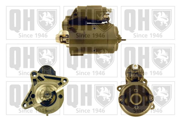 Démarreur QUINTON HAZELL QRS1364