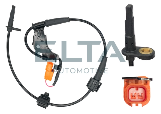 Capteur, vitesse de roue ELTA AUTOMOTIVE EA1302