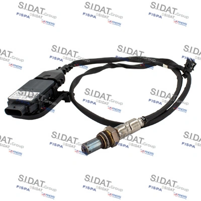 Capteur NOx, Catalyseur NOx SIDAT 82.3167