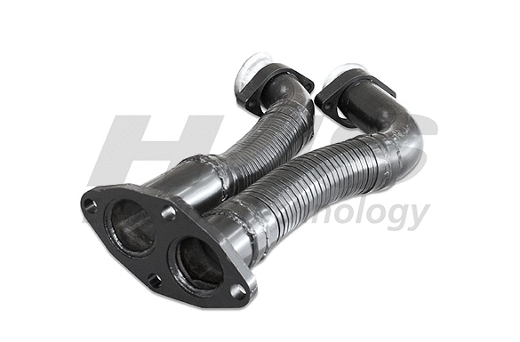 Tuyau d'échappement HJS 91 13 3080