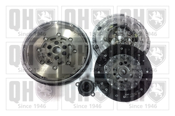 Volant moteur QUINTON HAZELL QDF312KS