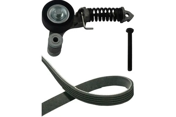 Jeu de courroies trapézoïdales KAVO PARTS DKM-8503