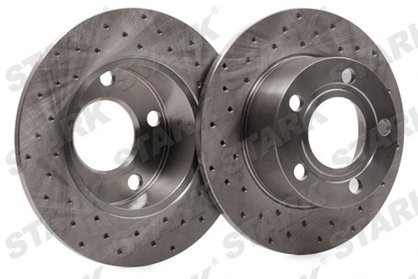 Disque de frein Stark SKBD-0024604
