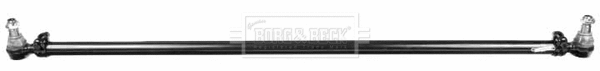 Barre de connexion BORG & BECK BTR32851