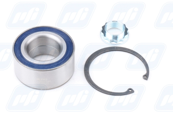 Kit de roulements de roue PFI PW45850441CSEK