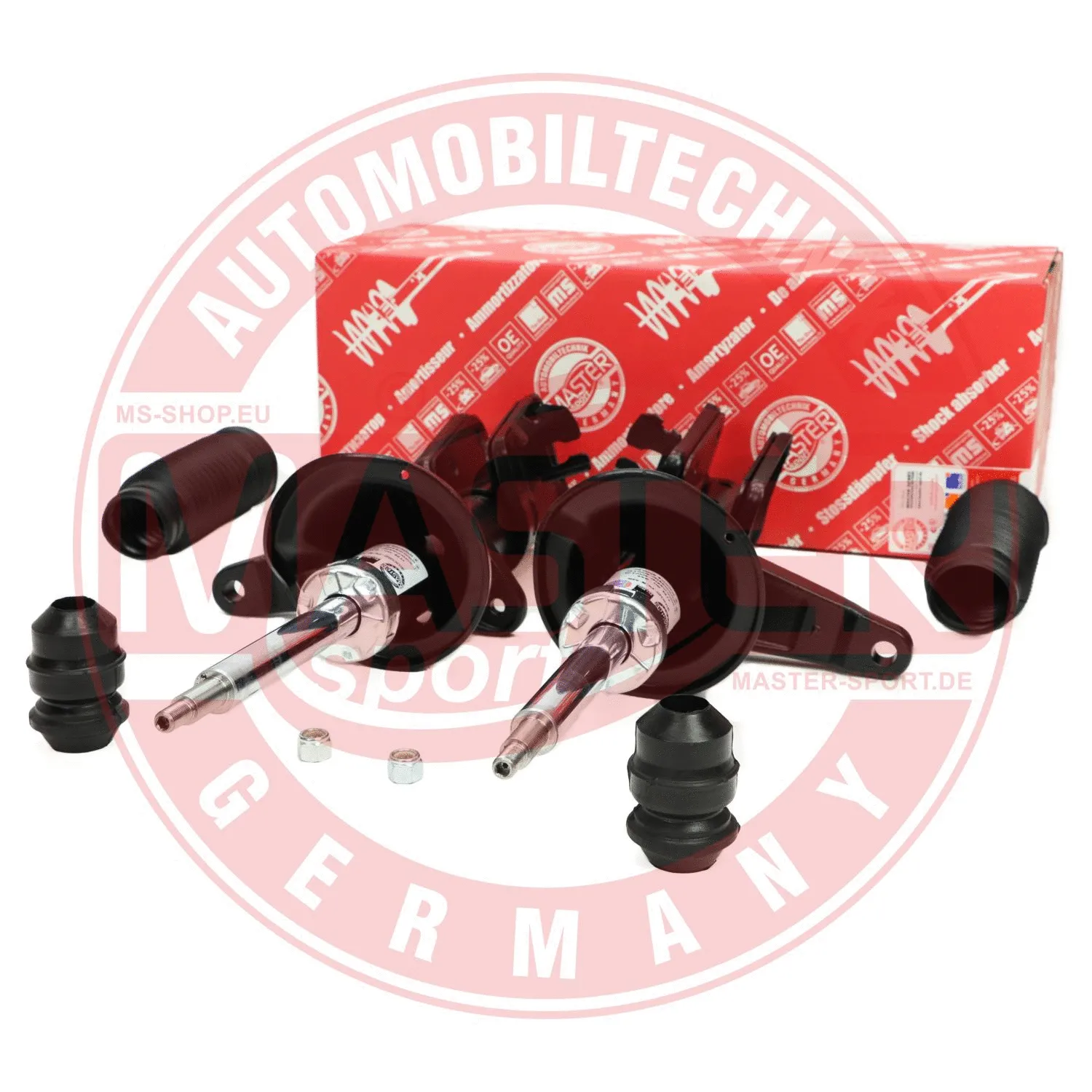 Amortisseur MASTER-SPORT GERMANY 16K002393
