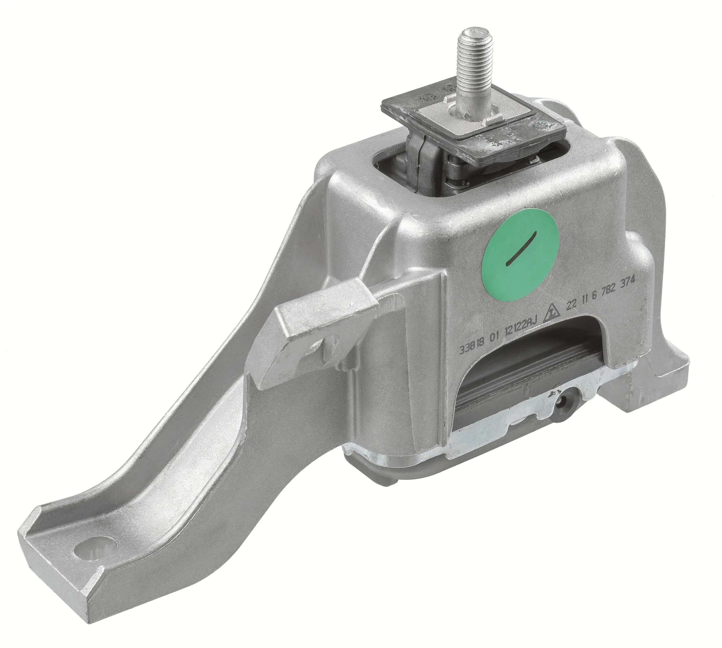 Support moteur LEMFÖRDER 33818 01