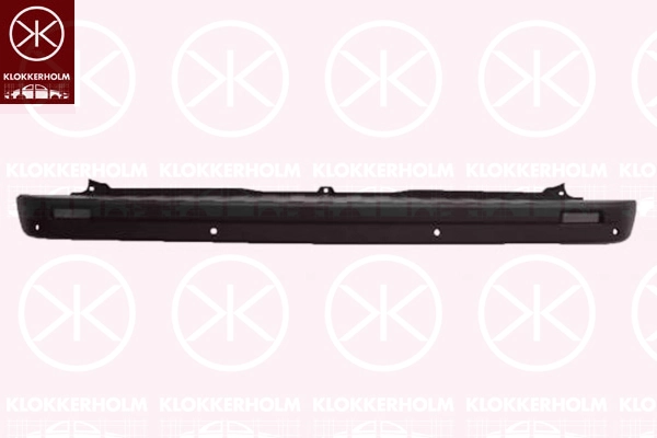 Pare-chocs KLOKKERHOLM 6063951A1