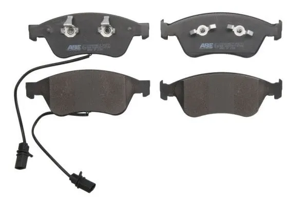 Kit de plaquettes de frein, frein à disque ABE C1A044ABE-P