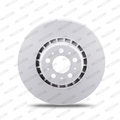 Disque de frein FERODO DDF1532C-1-D
