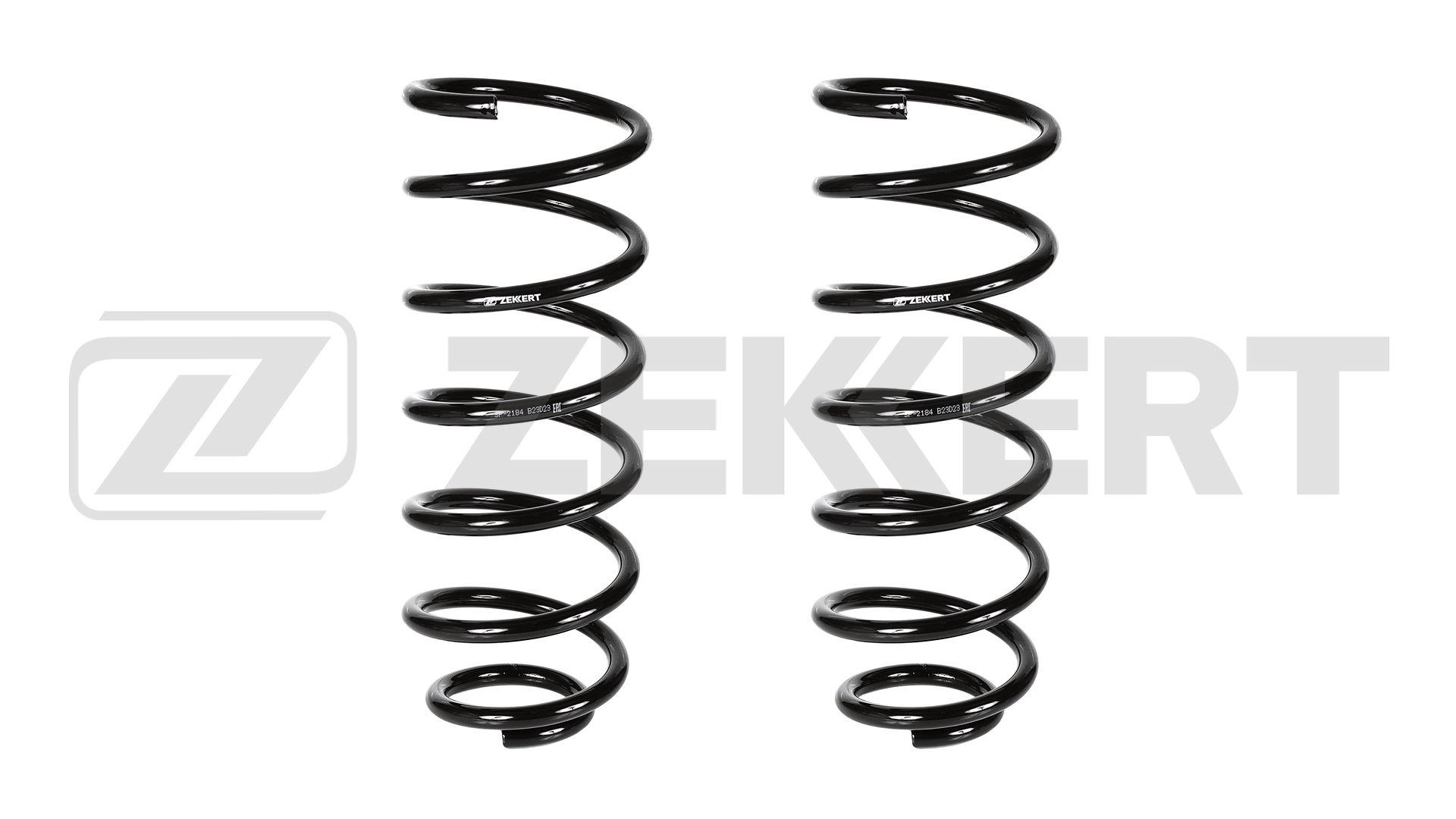 Ressort de suspension ZEKKERT SF-2184