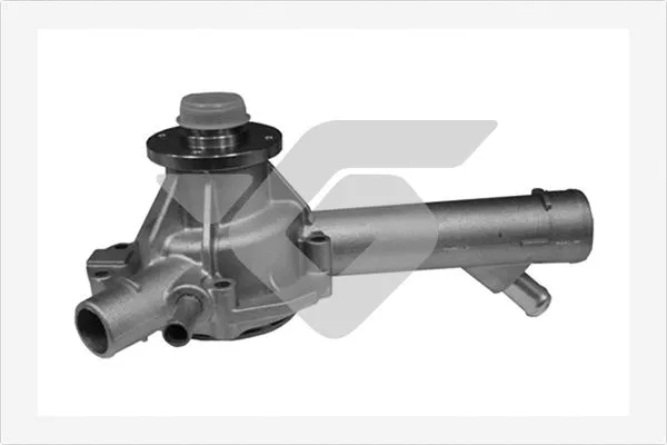 Pompe à eau, refroidissement du moteur HUTCHINSON WP207
