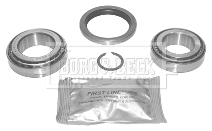 Kit de roulements de roue BORG & BECK BWK443