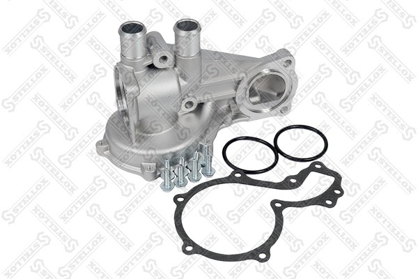 Pompe à eau, refroidissement du moteur STELLOX 4500-0510-SX