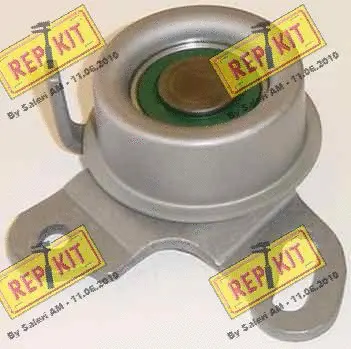 Poulie de tension, courroie crantée REPKIT RKT1392
