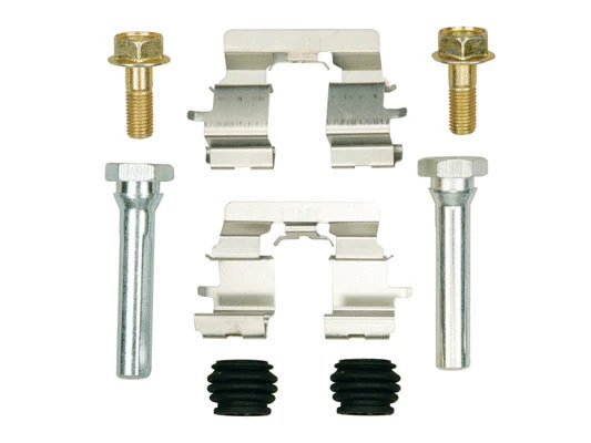 Kit d'accessoires, étrier de frein HO AUTOPARTES HOKC725