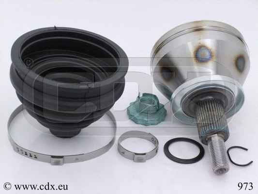Jeu de joints, arbre de transmission CDX 973